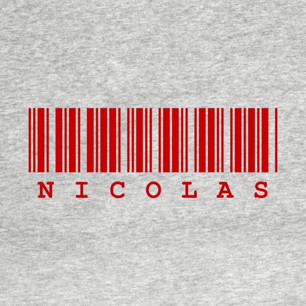 Nicolas by Daf1979